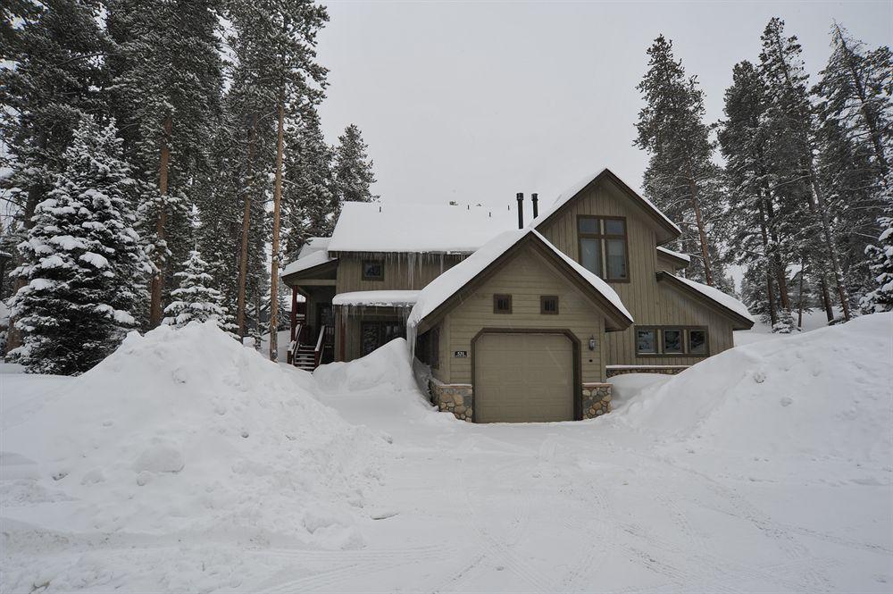 Breckenridge Resort Managers Exterior foto