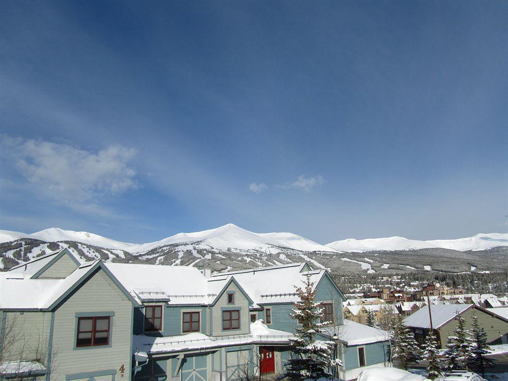 Breckenridge Resort Managers Exterior foto