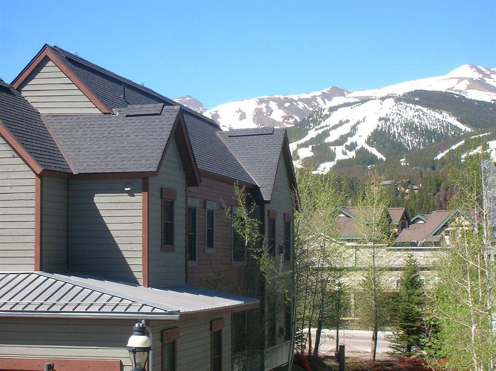 Breckenridge Resort Managers Exterior foto
