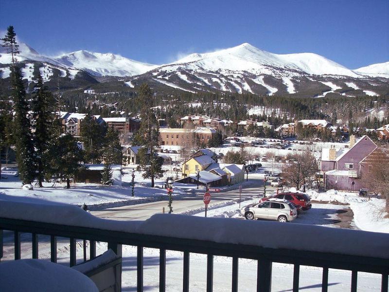 Breckenridge Resort Managers Exterior foto